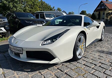 Ferrari 488 GTB Coupé DCT Racing Sitze Liftsystem AFS