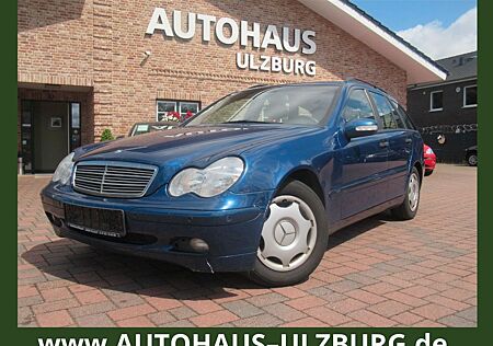 Mercedes-Benz C 180 T K/Navi/Klimaaut/Tempo/PDC/TÜV 10-2025!