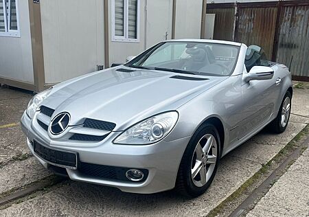 Mercedes-Benz SLK 200 Roadster Kompressor *NEU TÜV*
