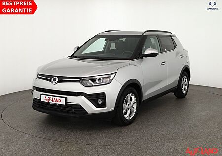 SsangYong Tivoli 1.5 T-GDI Quartz Navi App Kamera Sitzhzg.