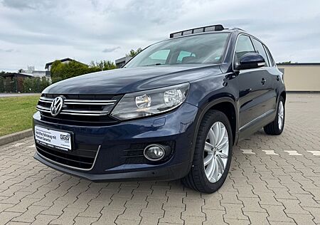 VW Tiguan Volkswagen Cup Sport & Style BMT