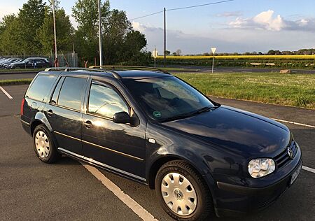 VW Golf Volkswagen 1.4 Variant, TÜV, Klima, LPG Gasanlage