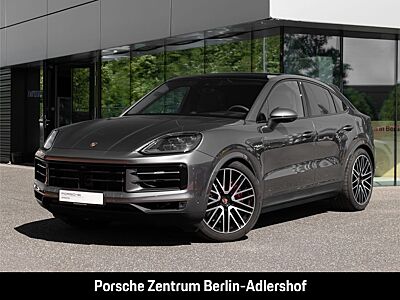 Porsche Cayenne S E-Hybrid Coupe Burmester HA-Lenkung