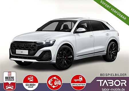 Audi Q8 50TDI Facelift 2xS line 23Z AssistenzP+ Leder