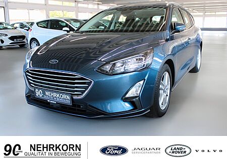 Ford Focus Turnier Aut. Cool&Connect LED CAM WinterP.