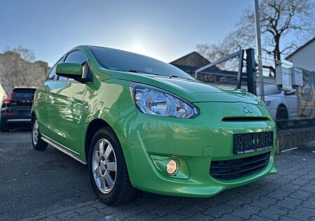 Mitsubishi Space Star Color/Aus 2 Hand/Scheckheftgepflegt