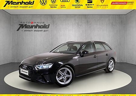 Audi A4 Avant S line 40 TFSI S tronic, Kamera, Matrix