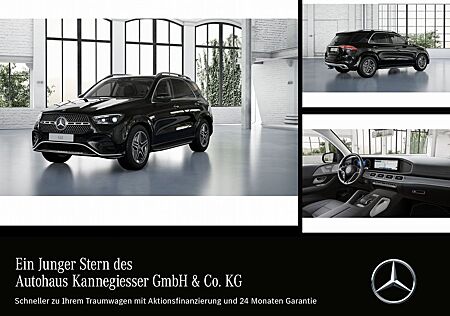 Mercedes-Benz GLE 350 de 4M*AMG-PREMIUM*PANO-DACH*AHK*HEAD-UP*