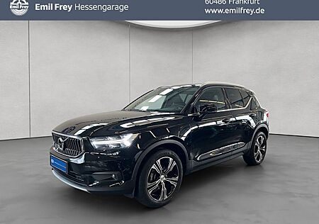 Volvo XC 40 XC40 T3 Inscription Aut Leder Lagom-Edition-Pake