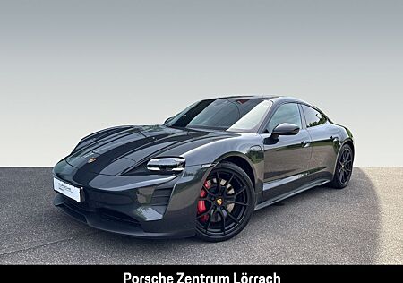Porsche Taycan GTS InnoDrive BOSE 21-Zoll Rückfahrkamera