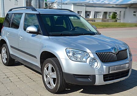 Skoda Yeti 1.2 TSI DSG Active Active