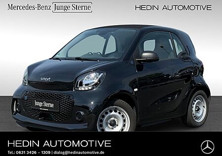 Smart ForTwo EQ |KLIMA|SHZ|Tempomat