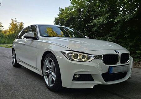 BMW 330d Touring Automatik mit M-Paket ab Werk