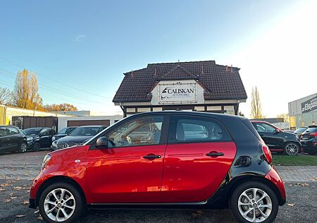Smart ForFour Prime 52 kW*Leder*PDC