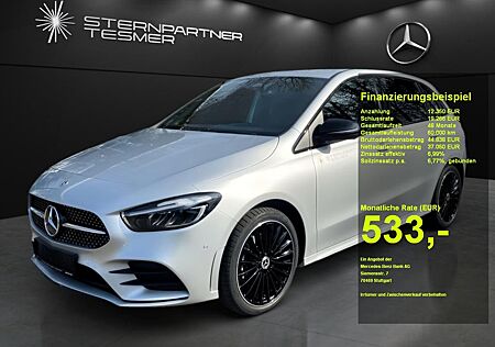 Mercedes-Benz B 250 e mit EQ Hybrid Technologie +AMG+Night+SHZ
