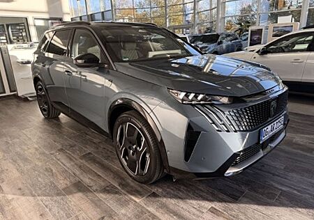 Peugeot 5008 Elektromotor Elektro 230 Long Range GT AHK-