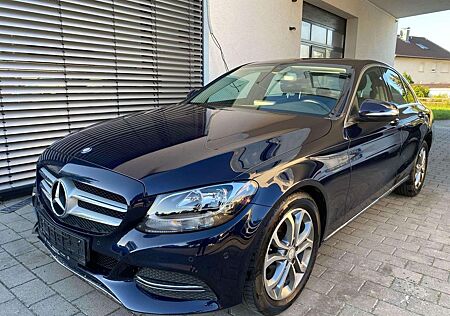 Mercedes-Benz C 200 BlueTec / d (205.037)