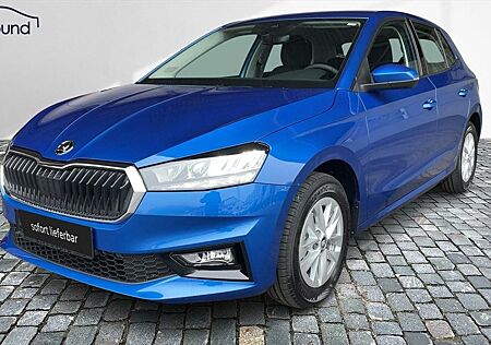 Skoda Fabia IV 1,0 TSI 130 Jahre AHK LED Kamera