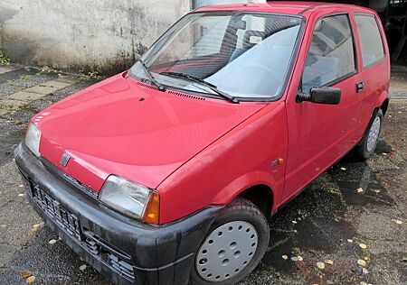 Fiat Cinquecento Oldtimer 700, 31 PS