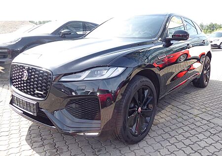 Jaguar F-Pace D 300 R-Dynamic SE AWD Navi Kamera SHD