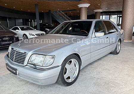 Mercedes-Benz S 500 L SEL500 / Lang / Voll / AMG