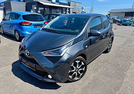 Toyota Aygo (X) Aygo 1.0x-play Team D-Klima-Tempomat-Kam-CarPlay