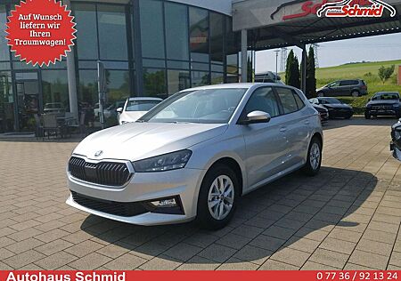 Skoda Fabia 1,0 MPI 59 kW130 Jahre Kamera, Alufelge...