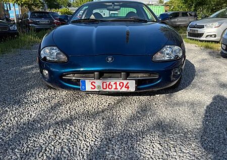 Jaguar XK8 Coupe