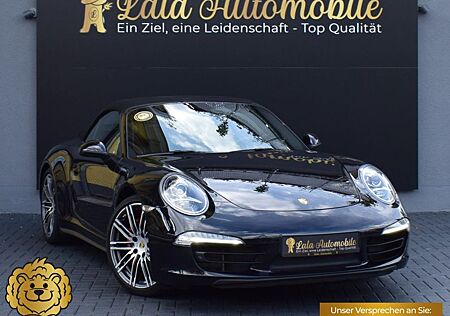 Porsche 911 Urmodell 911 Carrera 4 S Cabrio 3.8 TEMPOMAT/KLIMA/400 PS