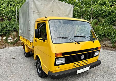VW LT Volkswagen 31 Pritsche, Scheckheft, TÜV neu, 1.Hand !