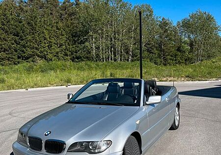 BMW 318Ci Cabrio