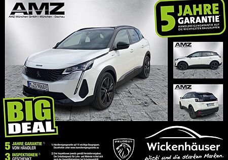 Peugeot 3008 GT HYBRID 225 e-EAT8 ACC Panorama Massage