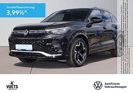 VW Tiguan Volkswagen R-LINE 1.5 eTSI DSG LED PLUS+AHK+IDA+ACC