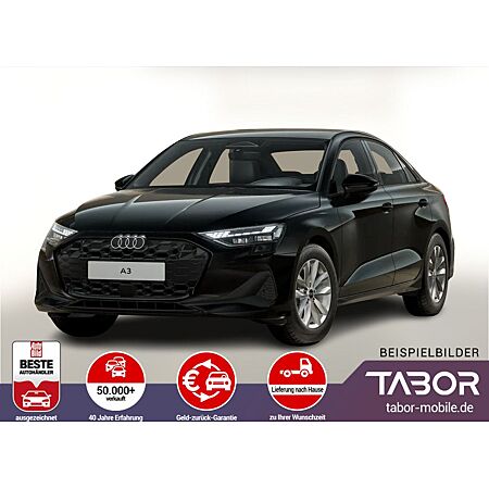 Audi A3 leasen