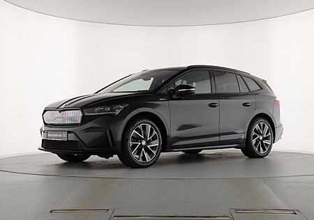 Skoda Enyaq SPORTLINE iV80X 4X4 -FRONTSCHEIBENHEIZUNG-