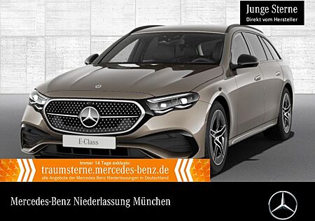 Mercedes-Benz E 200 T AMG Advanced+/AHK/NIGHT/DISTR/360°/DIGI