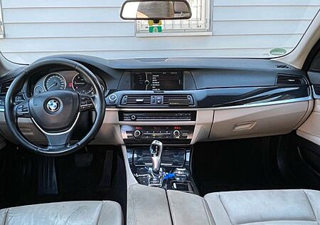 BMW 520d EfficientDynamics Automatisch