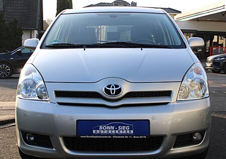 Toyota Corolla Verso 1.8-l-VVT-i Edition*7Sitz*54Tkm