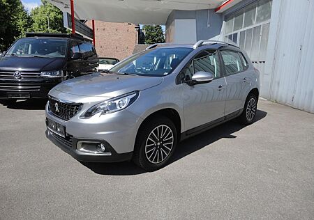 Peugeot 2008 Active Klima SHZ PDC Allwetter