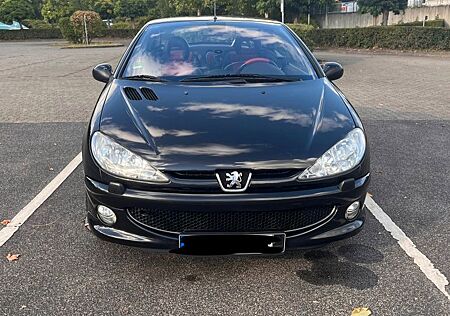 Peugeot 206 CC Platinum 135
