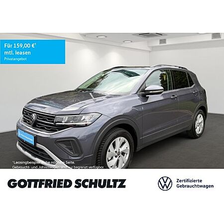 VW T-Cross leasen