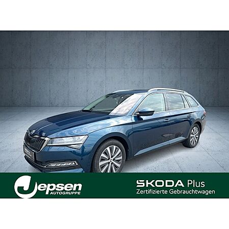 Skoda Superb leasen