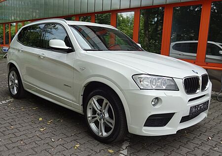 BMW X3 xDrive 20 d Aut. M Sportpaket/Head-/Panorama