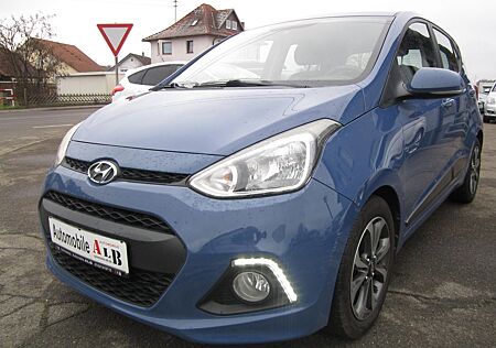 Hyundai i10 FIFA World Cup Edition 1.HAND*KLIMA*SHZ*LRHZ