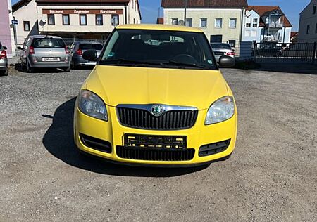Skoda Fabia Classic