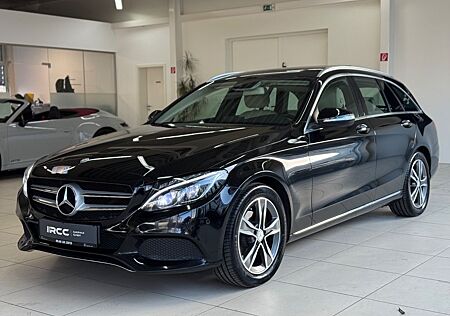 Mercedes-Benz C 180 C 180T Avantgarde Pano Navi AHK
