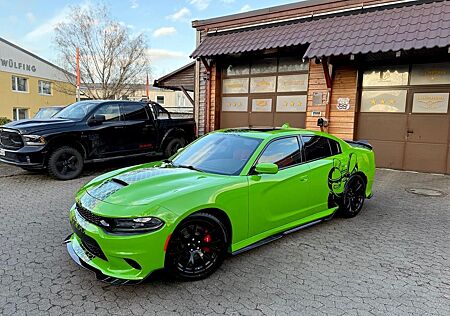 Dodge Charger 392 SRT*V8*SCAT BACK*BREMBO*GARANTIE*NAVI*VOLL*