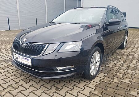 Skoda Octavia Combi Style