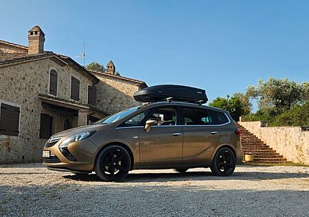Opel Zafira Tourer 2.0 CDTI (7 Sitzer)