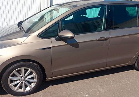 VW Golf Sportsvan Volkswagen 2.0 TDI DSG Comfortline Comfo...